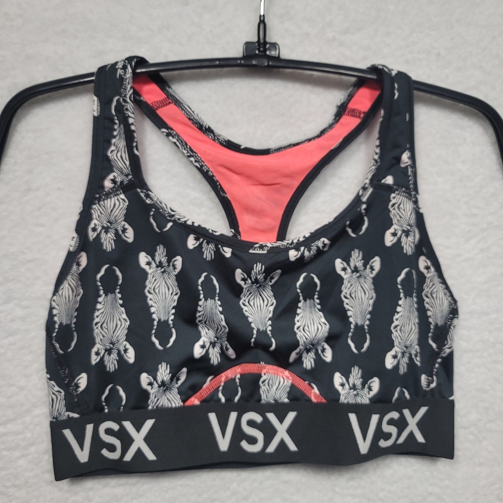 Victoria's Secret VSX Racerback Sports Bra